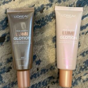 Glotion mixed bundle L’Oréal new